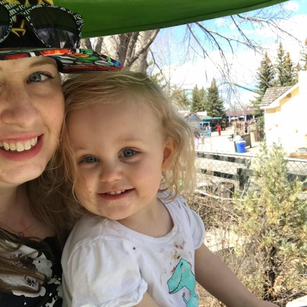 Meet your Posher, Tia